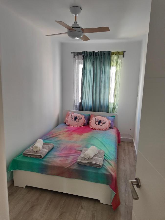 Sunny 3 Bed Beach Flat - Large Terrace With Sea View Sagunto Exterior foto