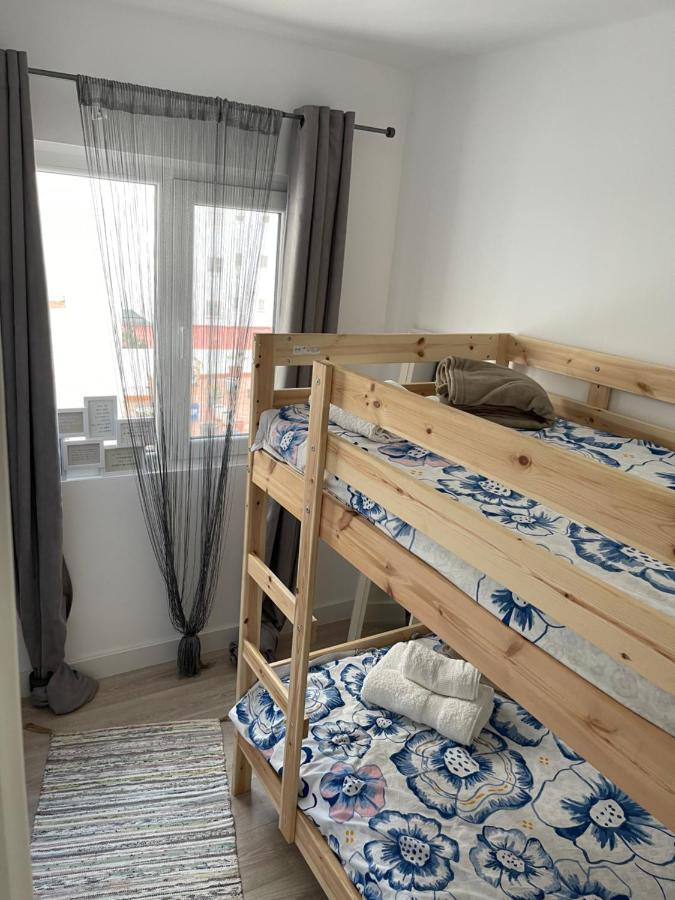 Sunny 3 Bed Beach Flat - Large Terrace With Sea View Sagunto Exterior foto